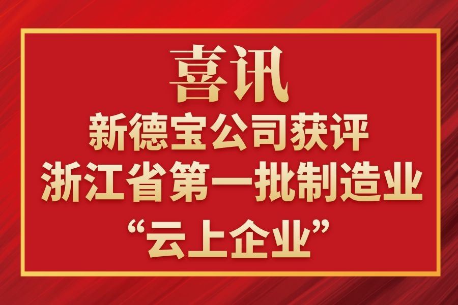 Bones notícies|La nova empresa de Debao va ser guardonada com a empresa digit...