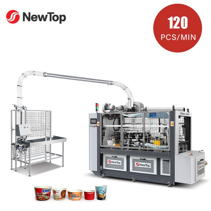 màquina de bol de vidre