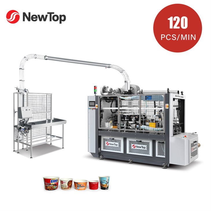 Màquina de bol de fideus