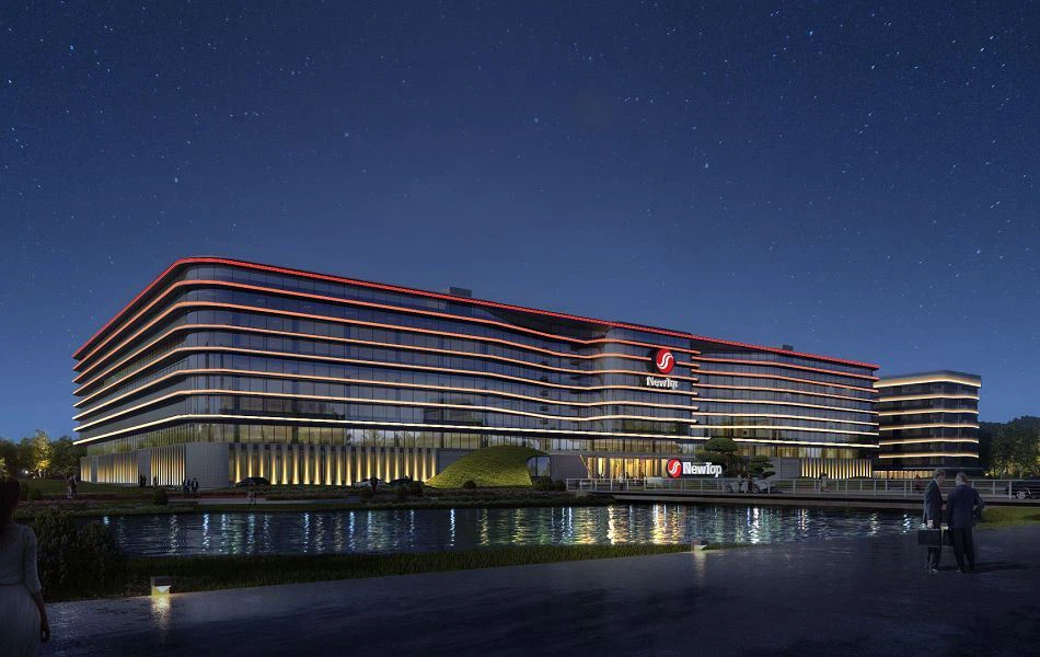 Zhejiang Nova Maquinària Debao Co, Ltd